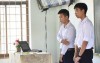 Thi sơ loại cuộc thi sáng tạo KHKT cấp trường năm 2018